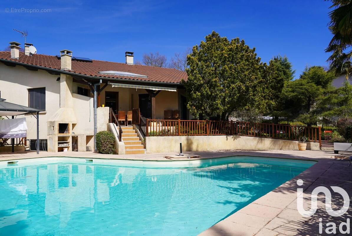 Photo 1 - Maison à BOULOGNE-SUR-GESSE