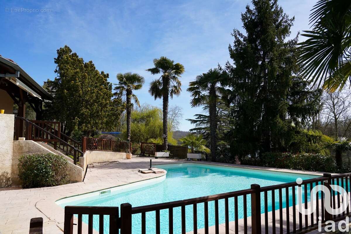 Photo 2 - Maison à BOULOGNE-SUR-GESSE