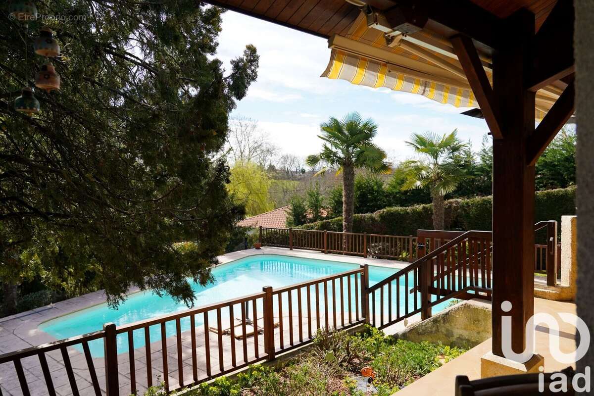 Photo 3 - Maison à BOULOGNE-SUR-GESSE