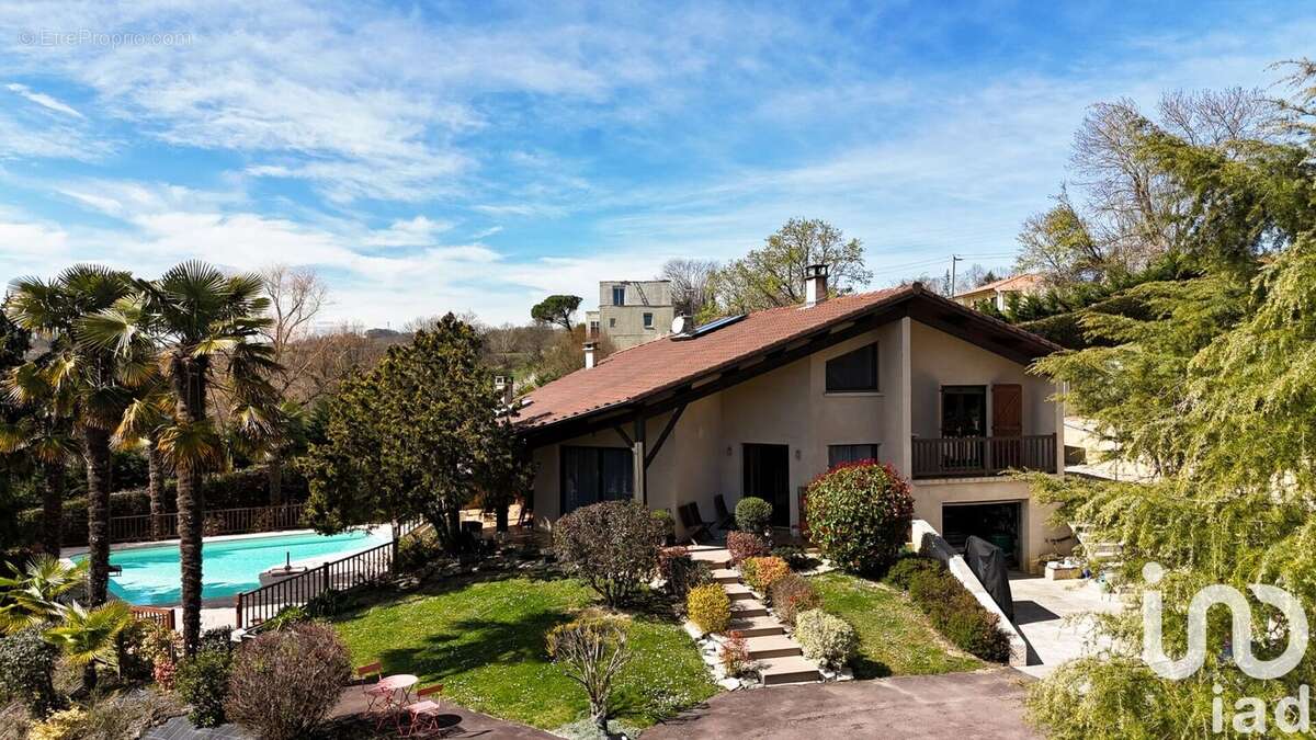 Photo 4 - Maison à BOULOGNE-SUR-GESSE