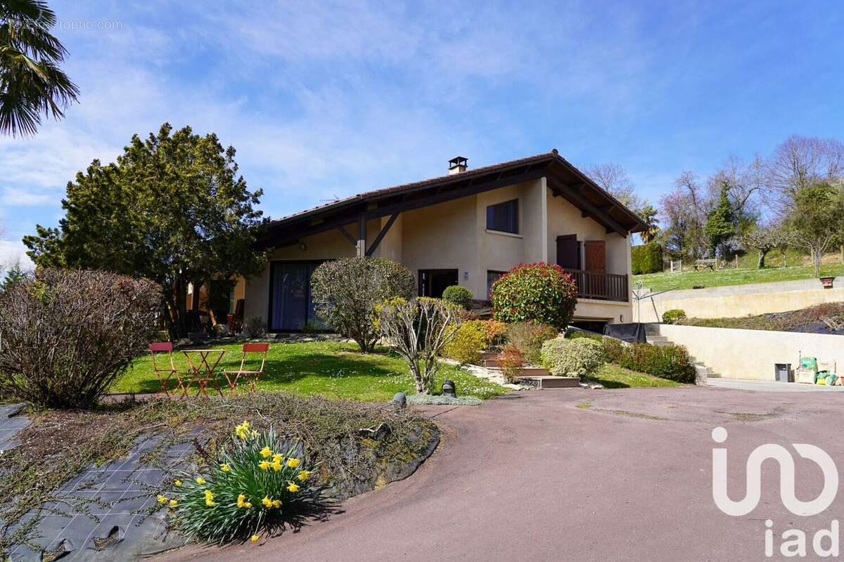 Photo 6 - Maison à BOULOGNE-SUR-GESSE