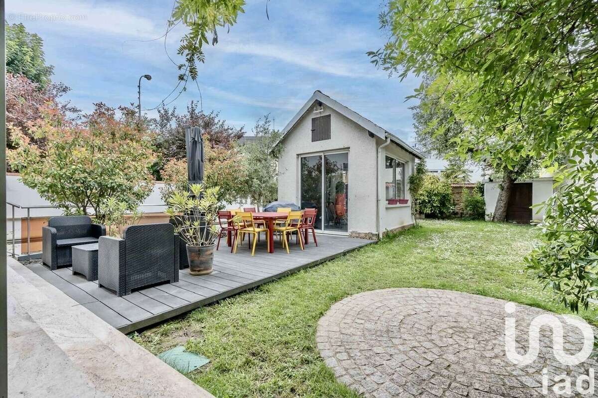 Photo 3 - Maison à SAINT-MAUR-DES-FOSSES