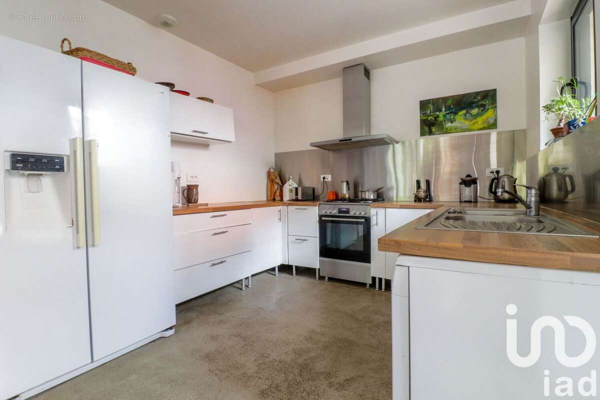 Photo 8 - Maison à SAULX-LES-CHARTREUX