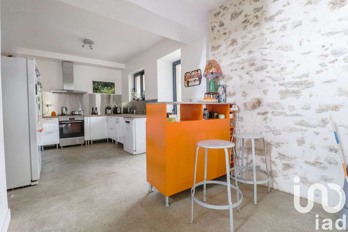 Photo 9 - Maison à SAULX-LES-CHARTREUX