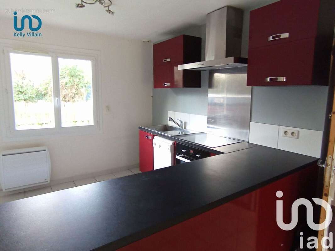 Photo 3 - Maison à SANSAIS