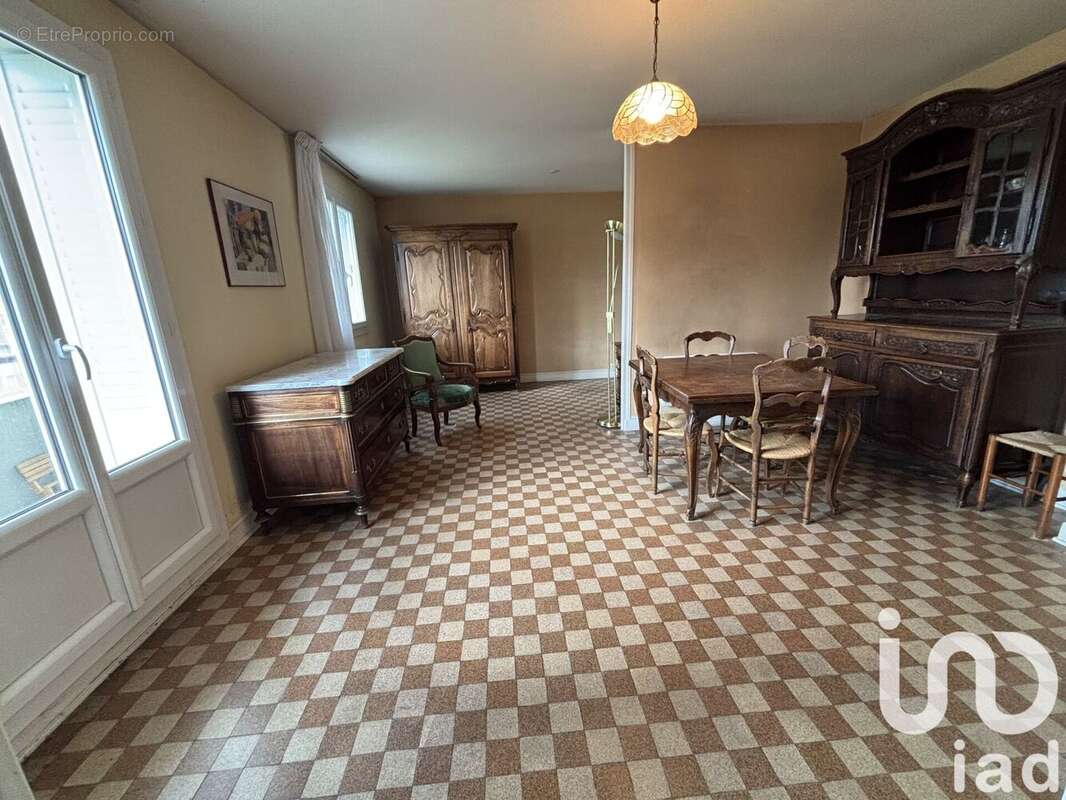 Photo 5 - Appartement à GRENOBLE