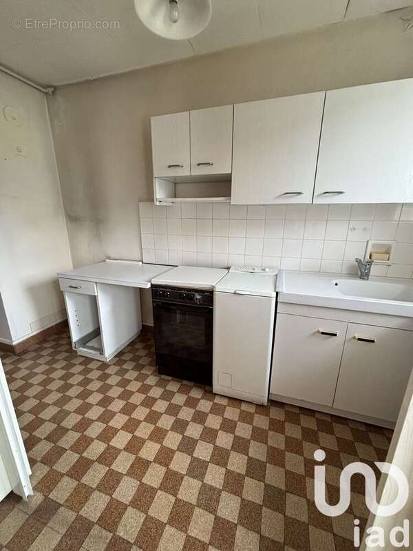 Photo 8 - Appartement à GRENOBLE