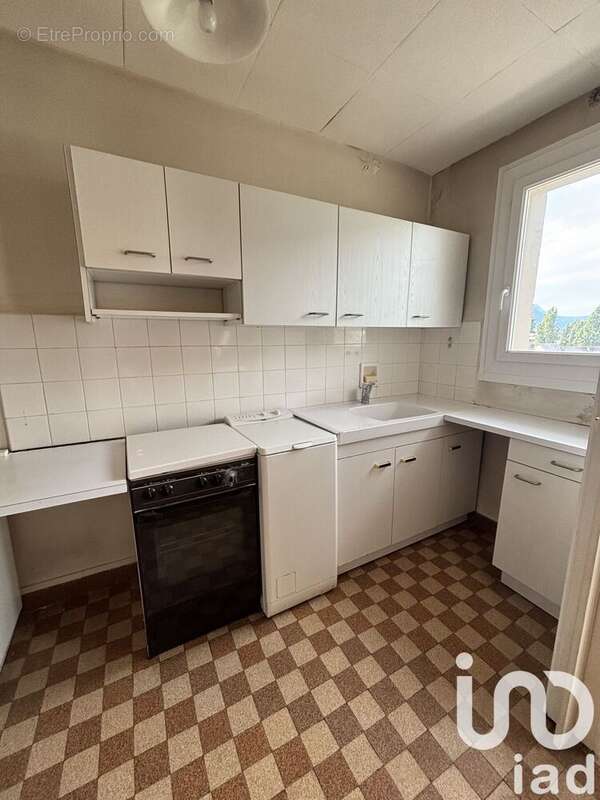 Photo 9 - Appartement à GRENOBLE
