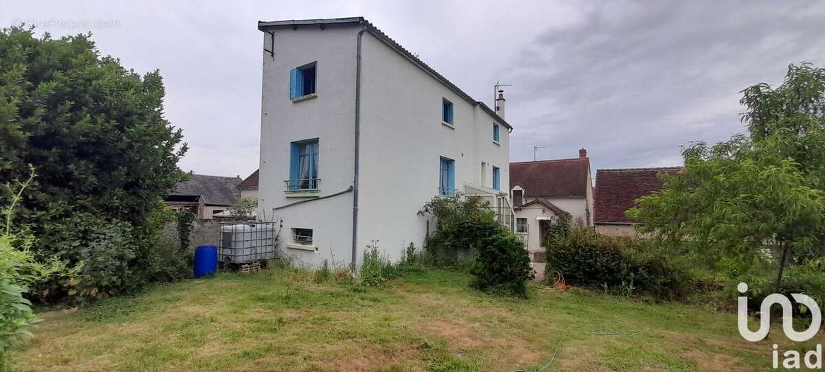 Photo 2 - Maison à THENAY