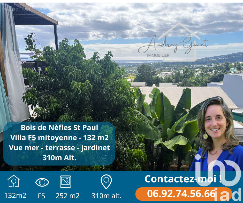 Photo 1 - Maison à SAINT-PAUL