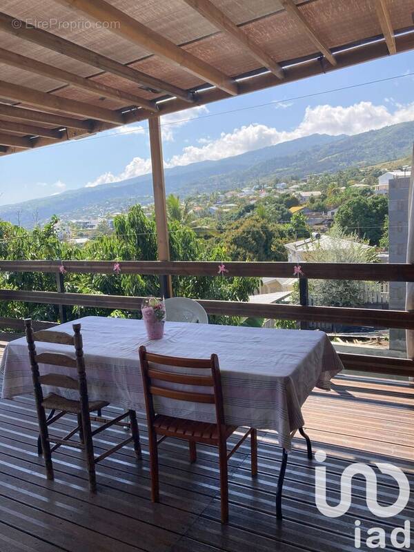 Photo 2 - Maison à SAINT-PAUL