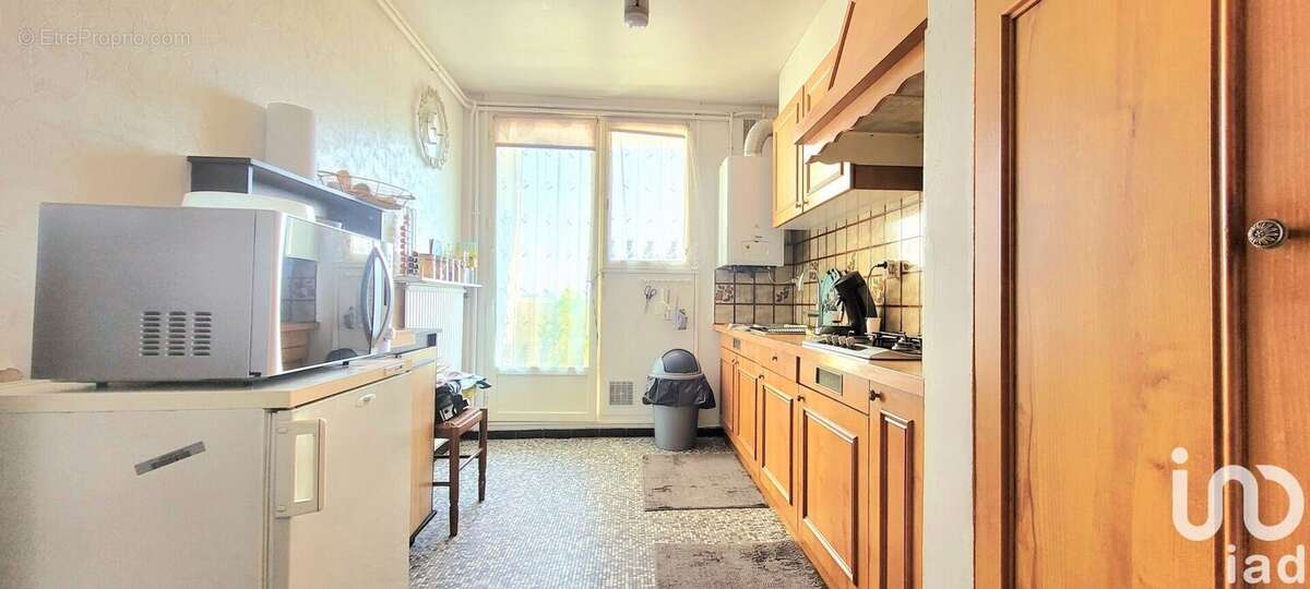 Photo 3 - Appartement à PONTOISE