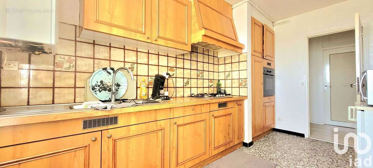 Photo 4 - Appartement à PONTOISE