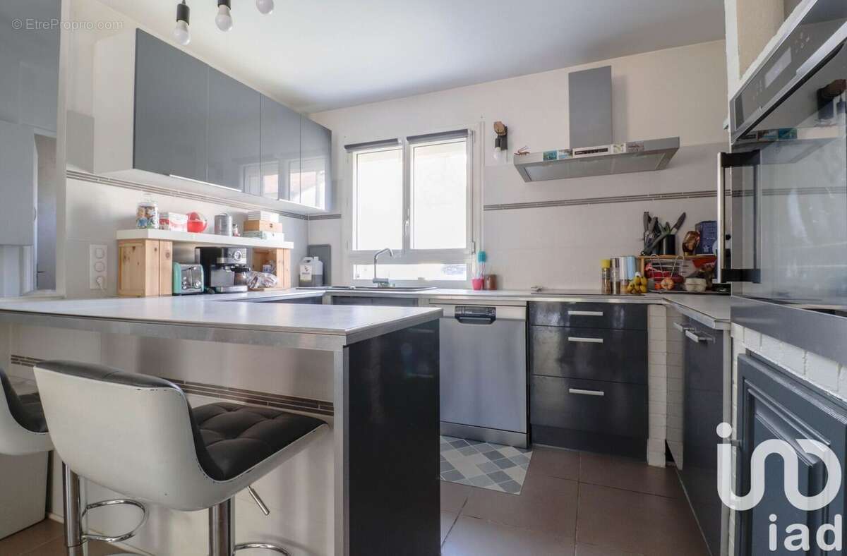 Photo 6 - Maison à SAULX-LES-CHARTREUX