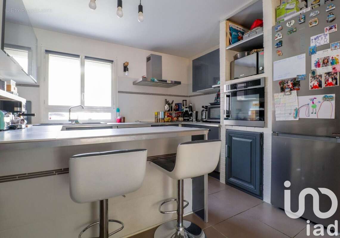 Photo 8 - Maison à SAULX-LES-CHARTREUX