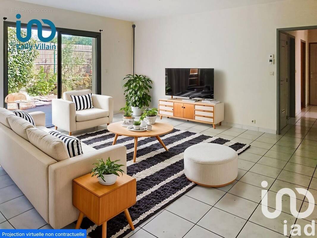 Photo 1 - Maison à COULON