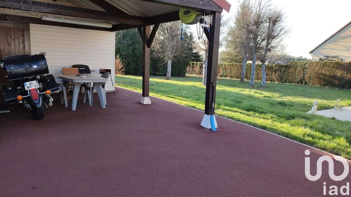 Photo 5 - Maison à LA CHATRE