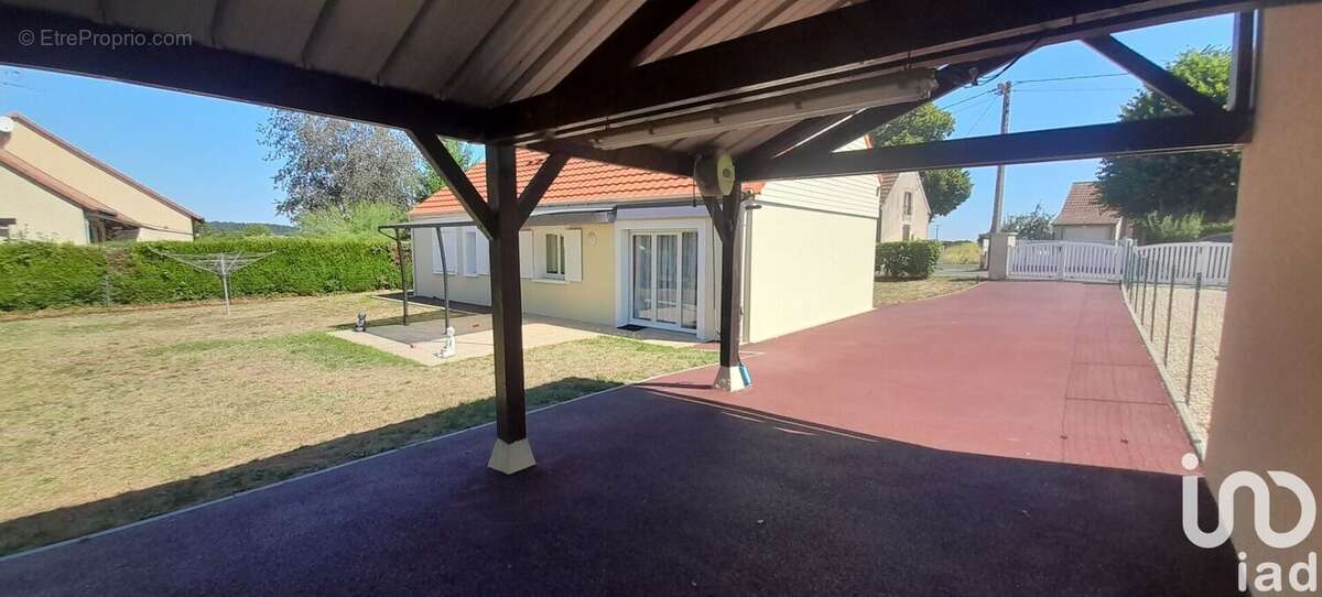 Photo 6 - Maison à LA CHATRE