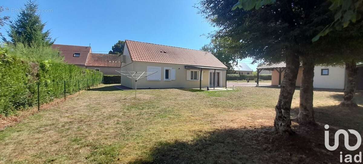 Photo 9 - Maison à LA CHATRE