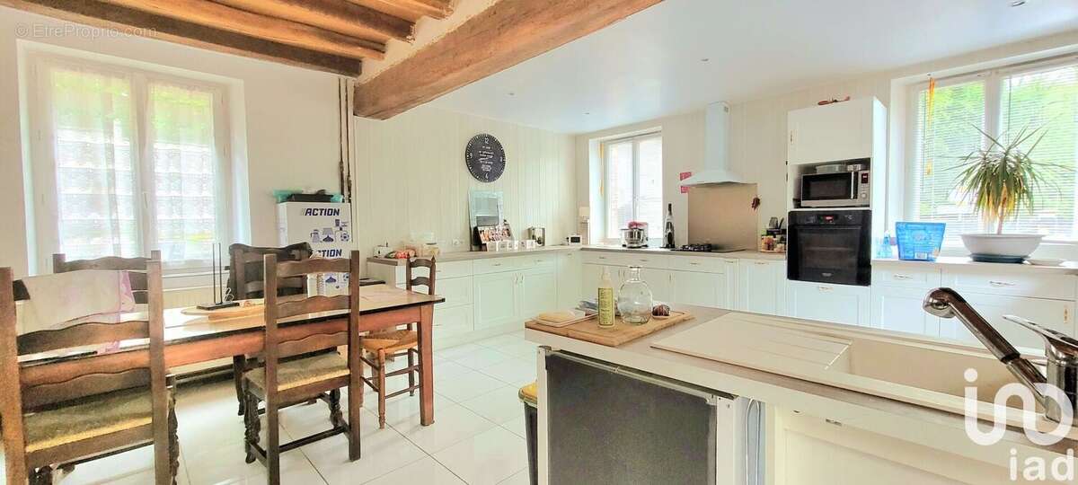 Photo 2 - Maison à MAINNEVILLE