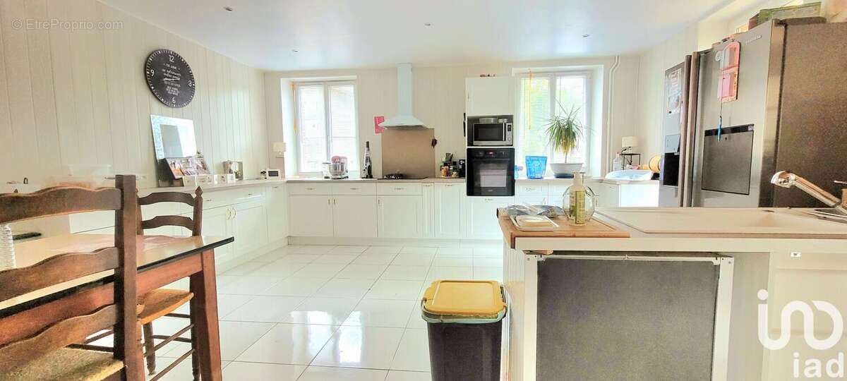 Photo 4 - Maison à MAINNEVILLE