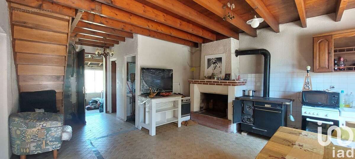 Photo 3 - Maison à LES FOUGERETS