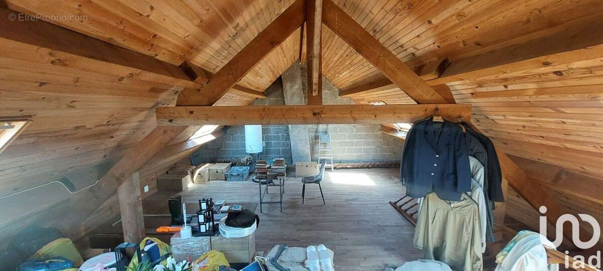 Photo 8 - Maison à LES FOUGERETS