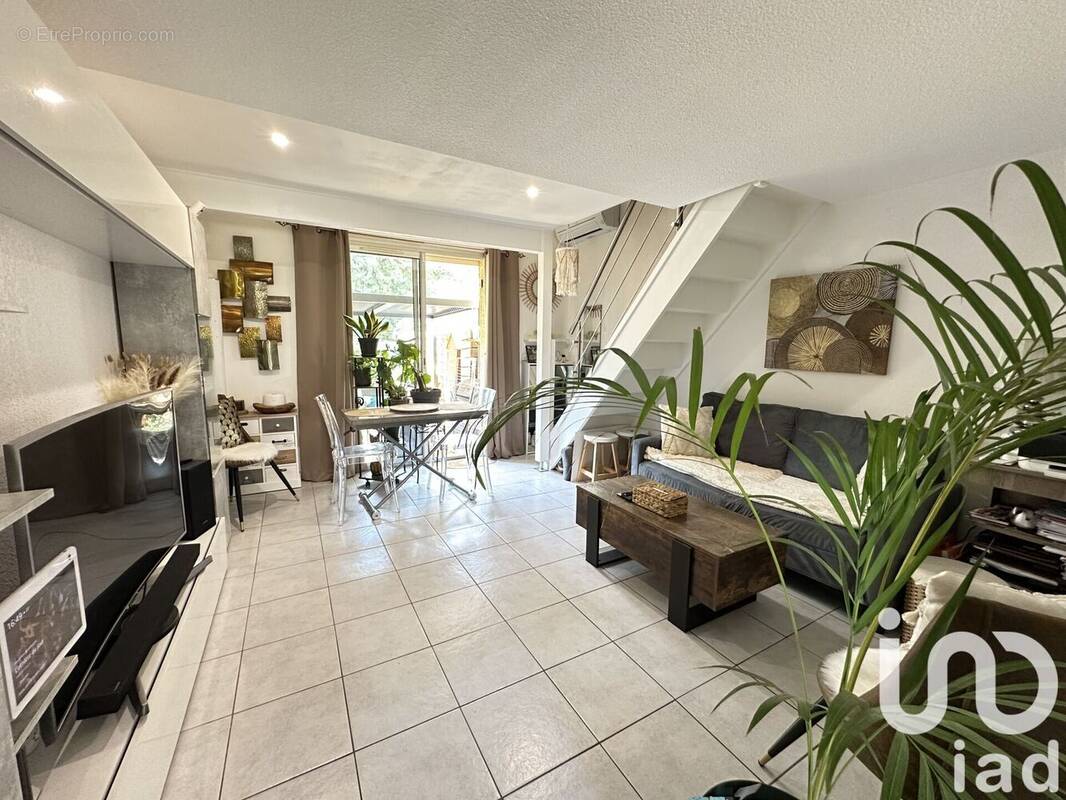 Photo 1 - Maison à VALRAS-PLAGE