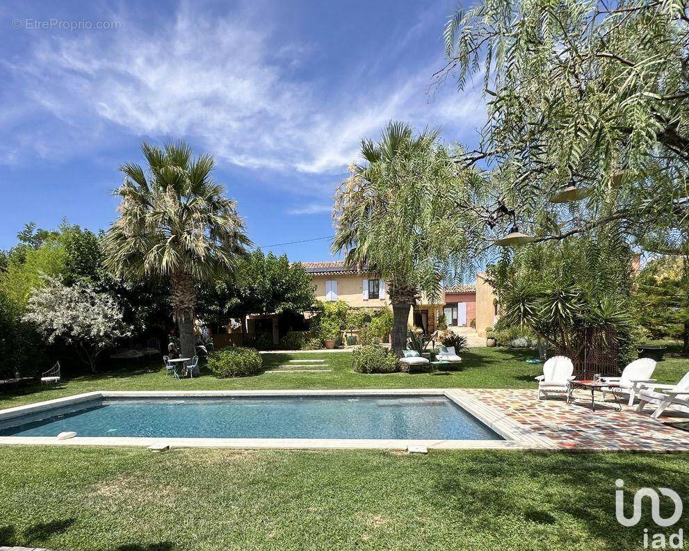 Photo 1 - Maison à SAINT-CYR-SUR-MER