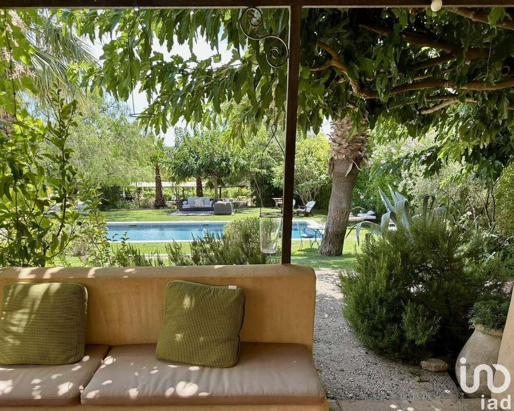 Photo 2 - Maison à SAINT-CYR-SUR-MER