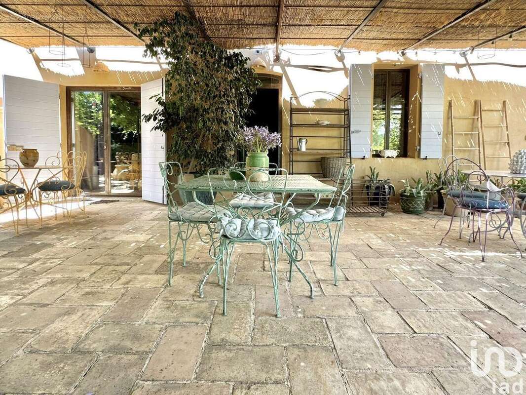 Photo 6 - Maison à SAINT-CYR-SUR-MER