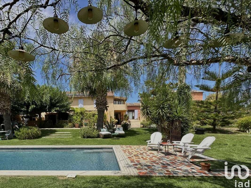 Photo 7 - Maison à SAINT-CYR-SUR-MER