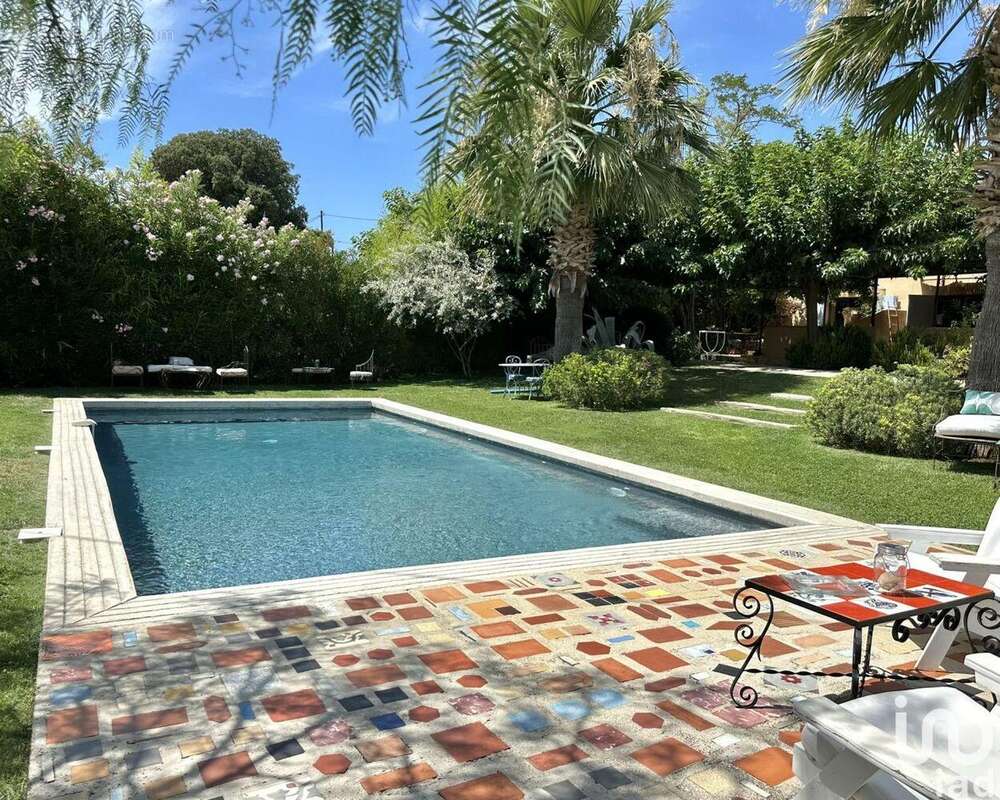 Photo 8 - Maison à SAINT-CYR-SUR-MER