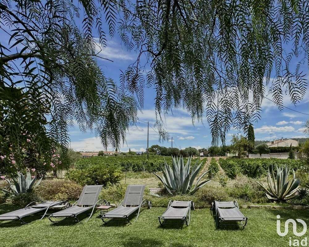 Photo 9 - Maison à SAINT-CYR-SUR-MER