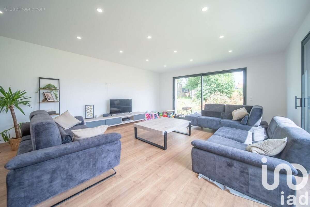 Photo 2 - Maison à TRIEUX