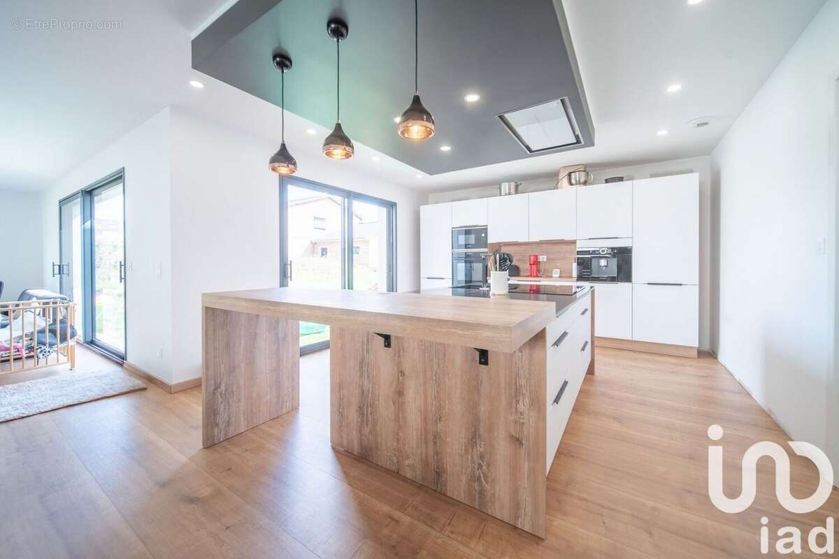 Photo 3 - Maison à TRIEUX