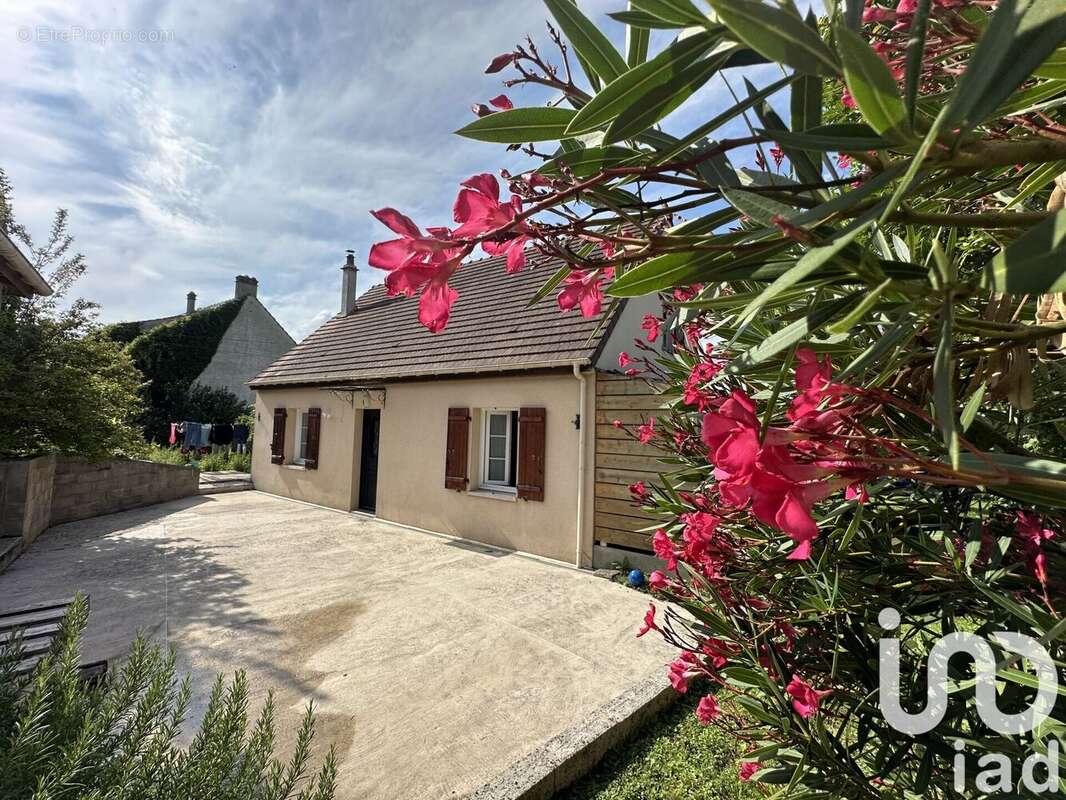 Photo 3 - Maison à NESLES-LA-MONTAGNE