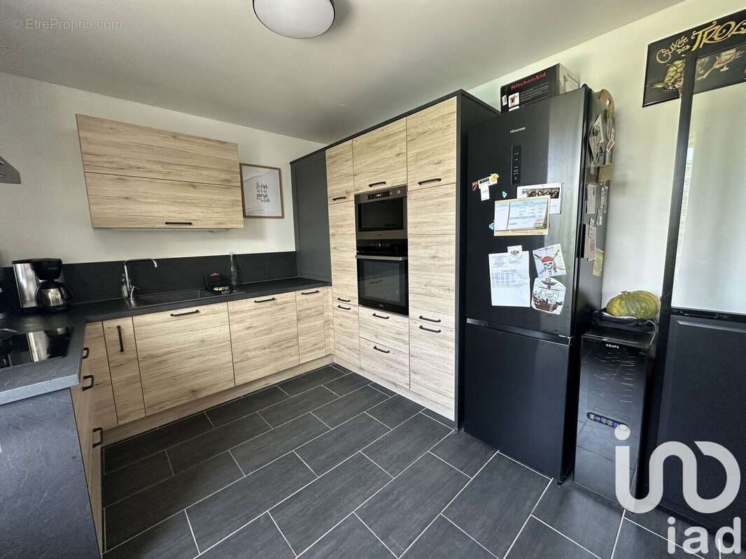 Photo 4 - Maison à NESLES-LA-MONTAGNE