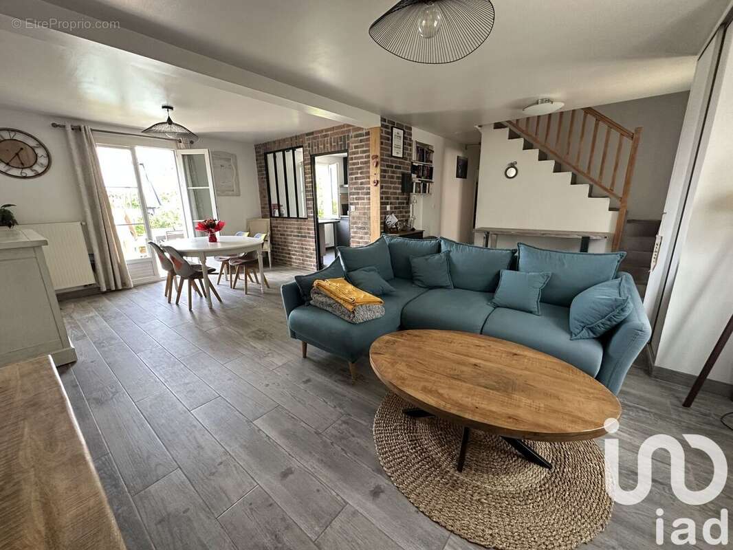 Photo 5 - Maison à NESLES-LA-MONTAGNE