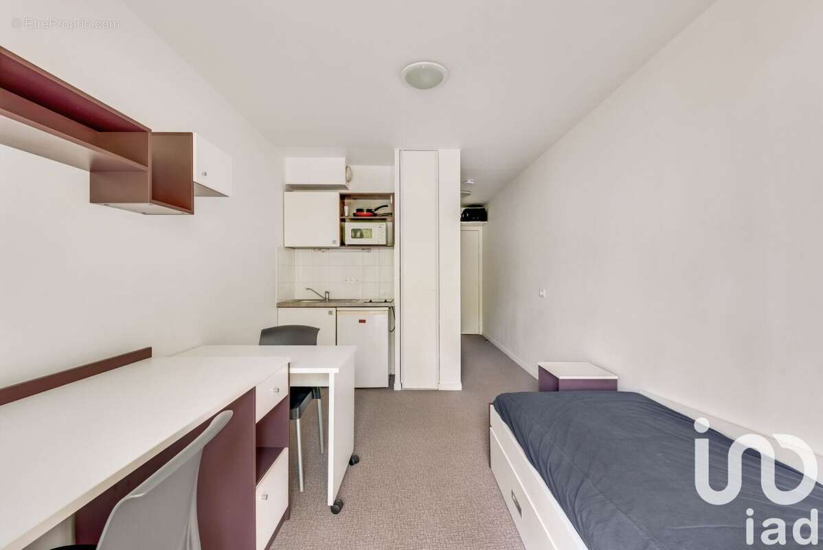 Photo 2 - Appartement à BOULOGNE-BILLANCOURT