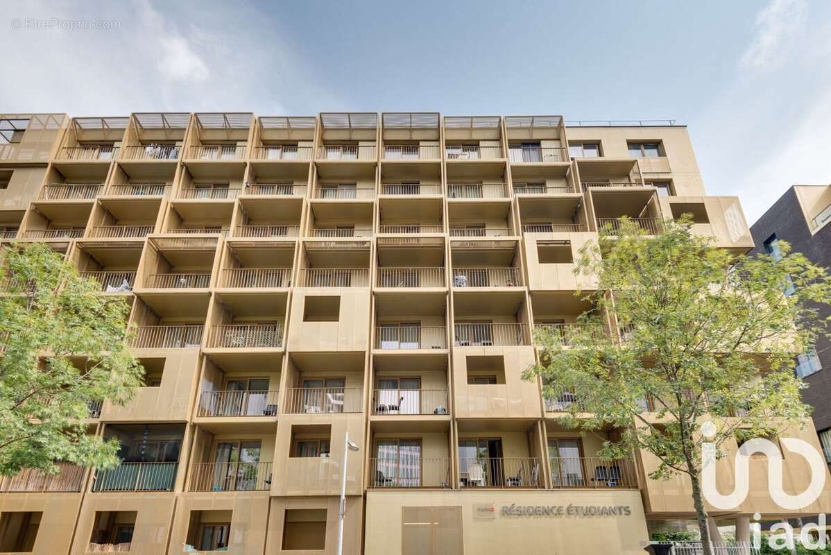 Photo 6 - Appartement à BOULOGNE-BILLANCOURT