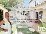 Photo 1 - Maison à SAINT-CYR-SUR-MER