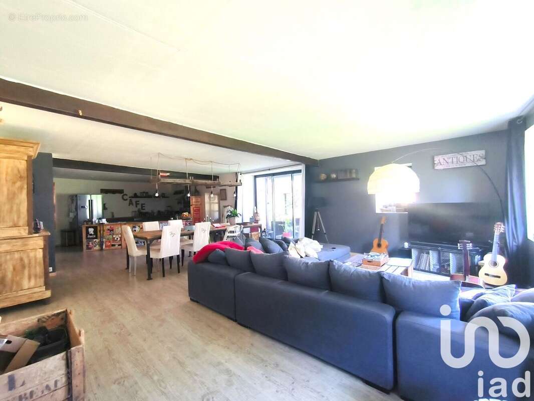 Photo 3 - Maison à MIREBEAU