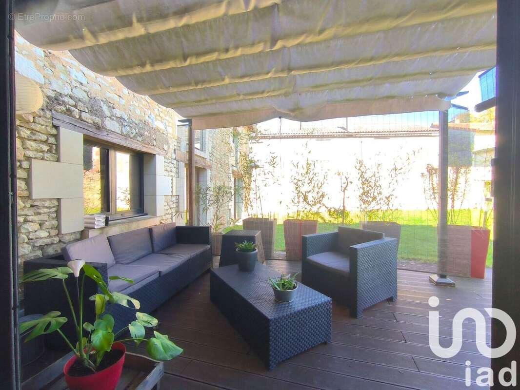 Photo 6 - Maison à MIREBEAU