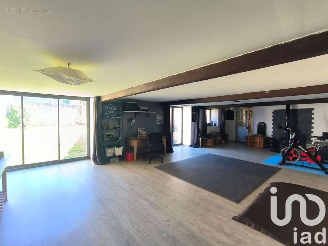 Photo 7 - Maison à MIREBEAU