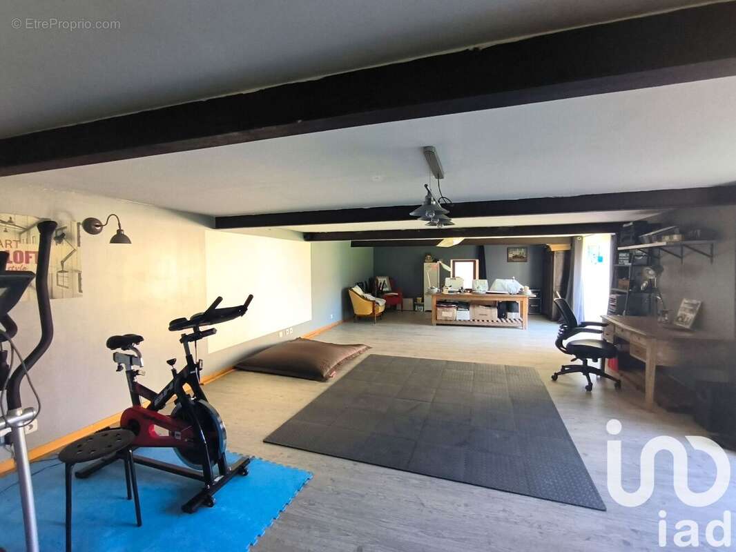 Photo 8 - Maison à MIREBEAU