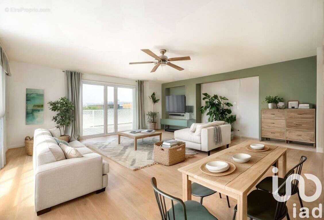 Photo 3 - Appartement à NANCY