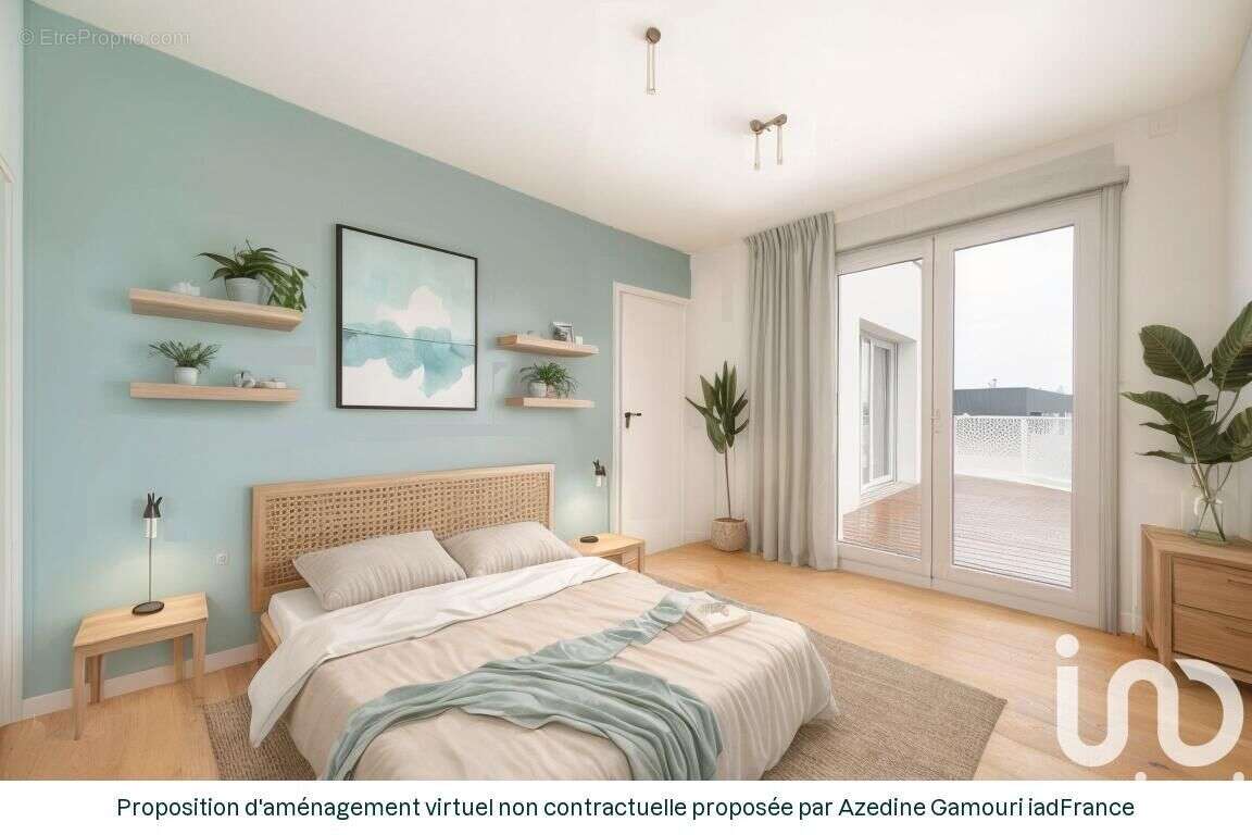 Photo 8 - Appartement à NANCY