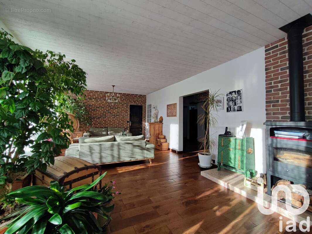 Photo 3 - Maison à MARINES