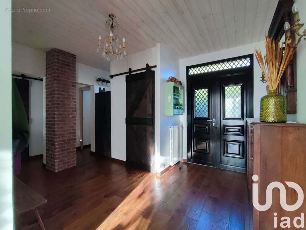 Photo 4 - Maison à MARINES